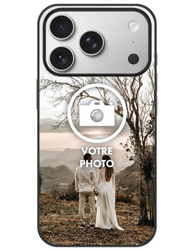 Coque renforcé personnalisée pour Apple iPhone 17 Pro