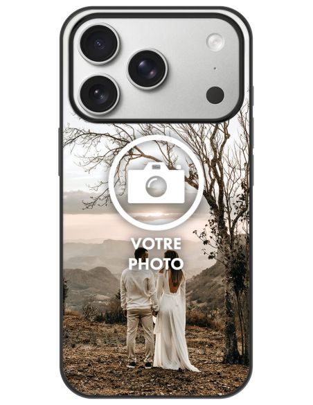 Coque renforcé personnalisée pour Apple iPhone 17 Pro Max