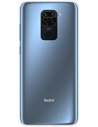 Coque en silicone Transparent