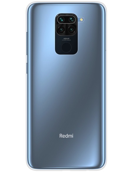 Coque en silicone Transparent