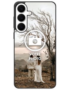 Coque renforcé personnalisée pour Samsung Galaxy S25 FE