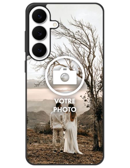 Coque renforcé personnalisée pour Samsung Galaxy S25 FE