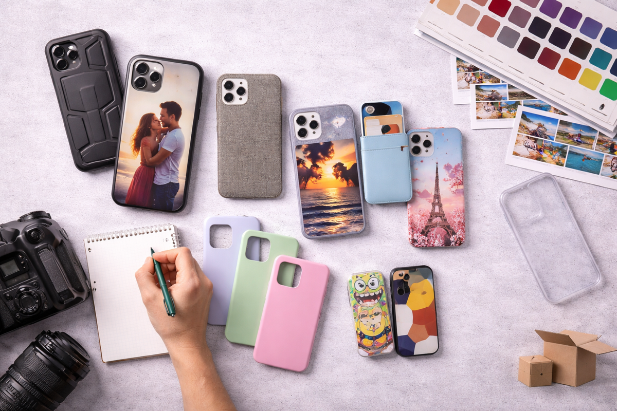 Que propose 1001coques ? Gamme, personnalisation et services