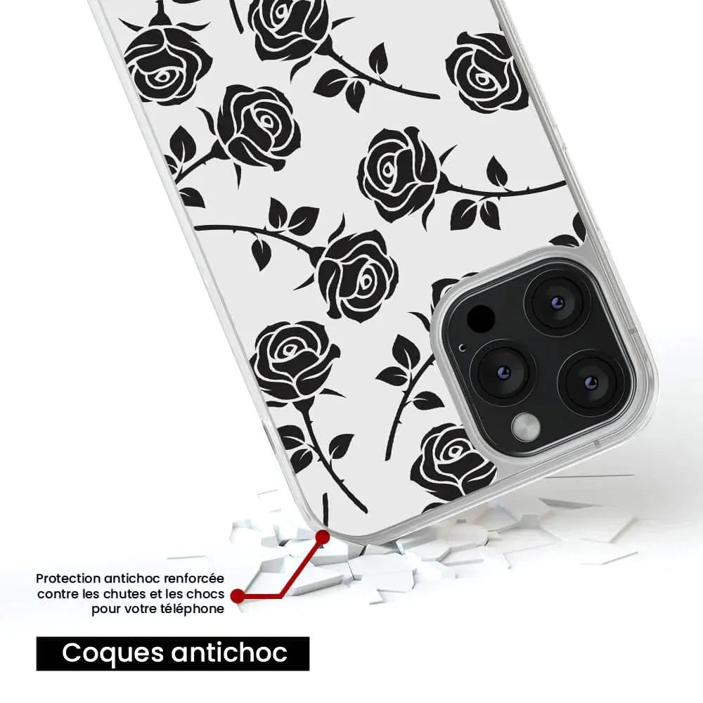 Roses noires 