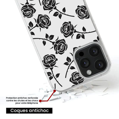 Roses noires 