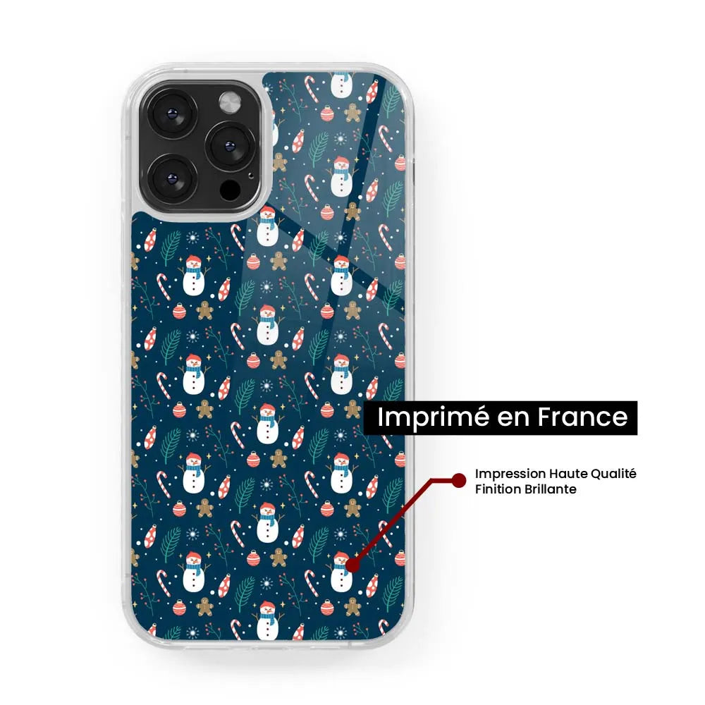 Bonhomme de neige 