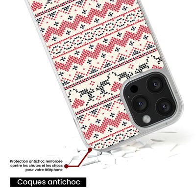 Pull de Noël Rennes 