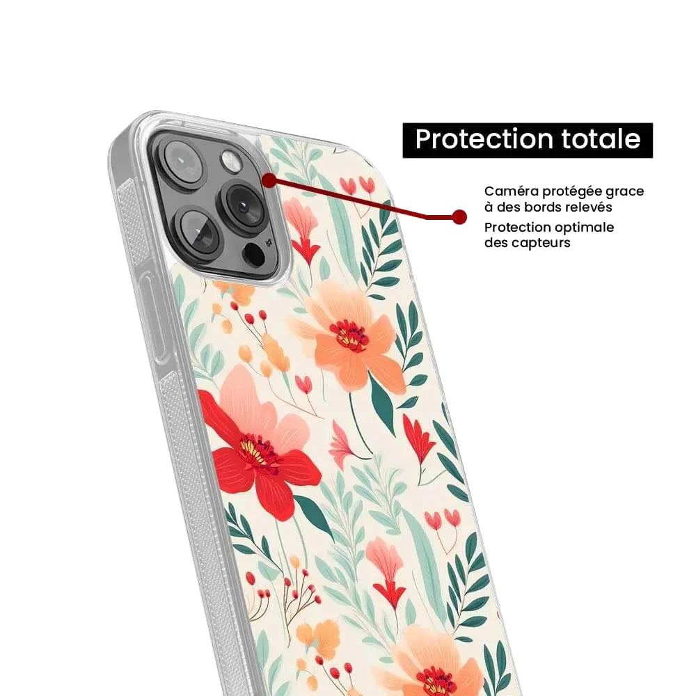 Flower wall 