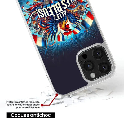 Allez les bleus 