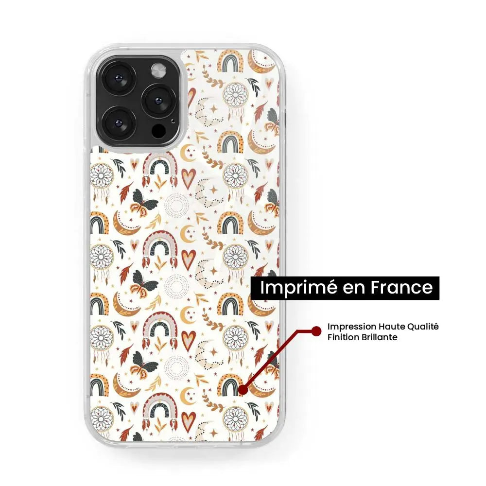 Tapisserie bohémienne 
