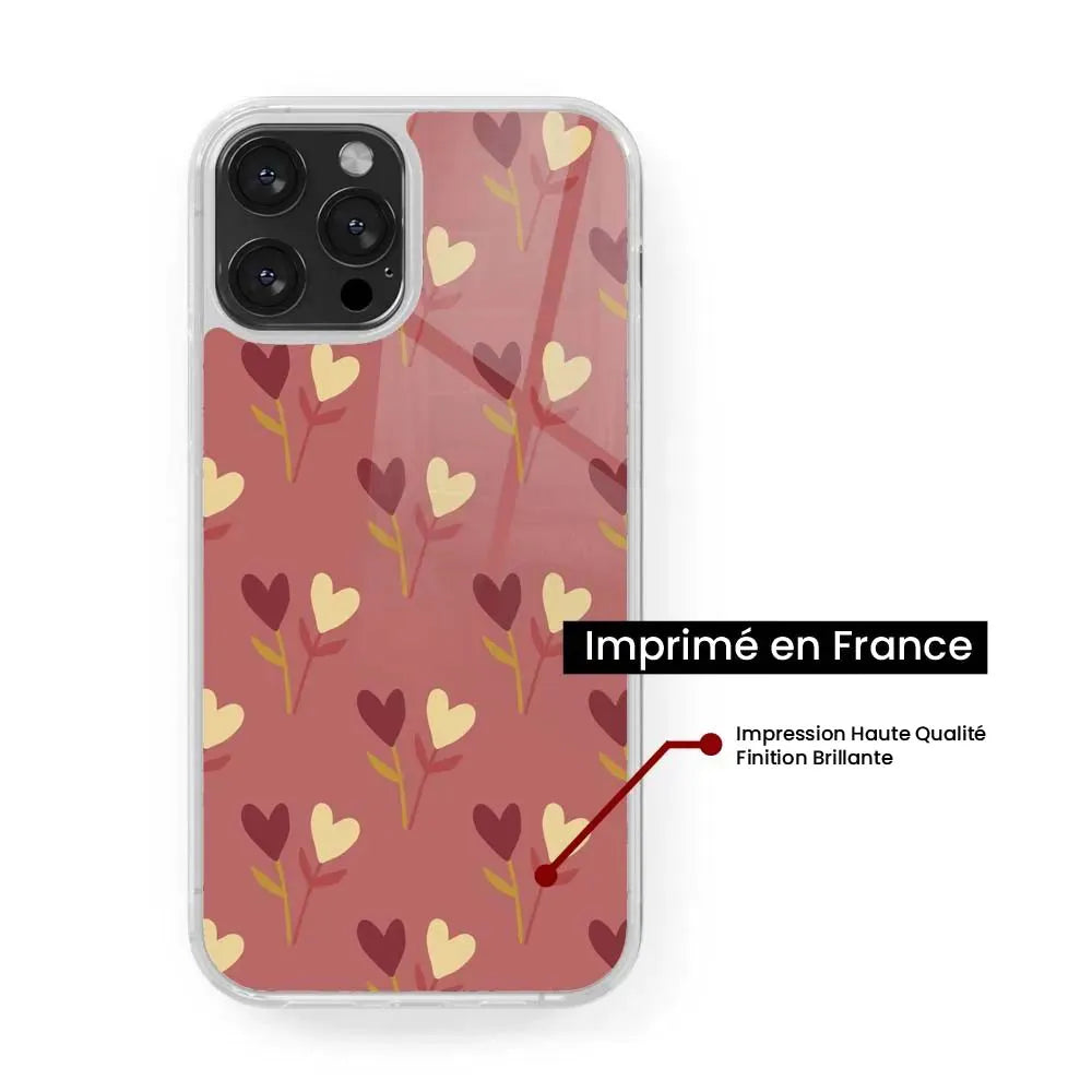 Brindilles de cœurs 