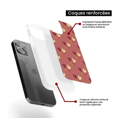 Brindilles de cœurs 