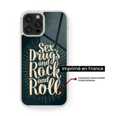 Sex and rock and roll 