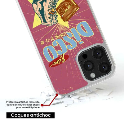 Retro disco 