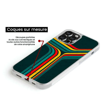Retro lines 