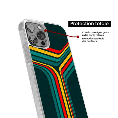 Retro lines 