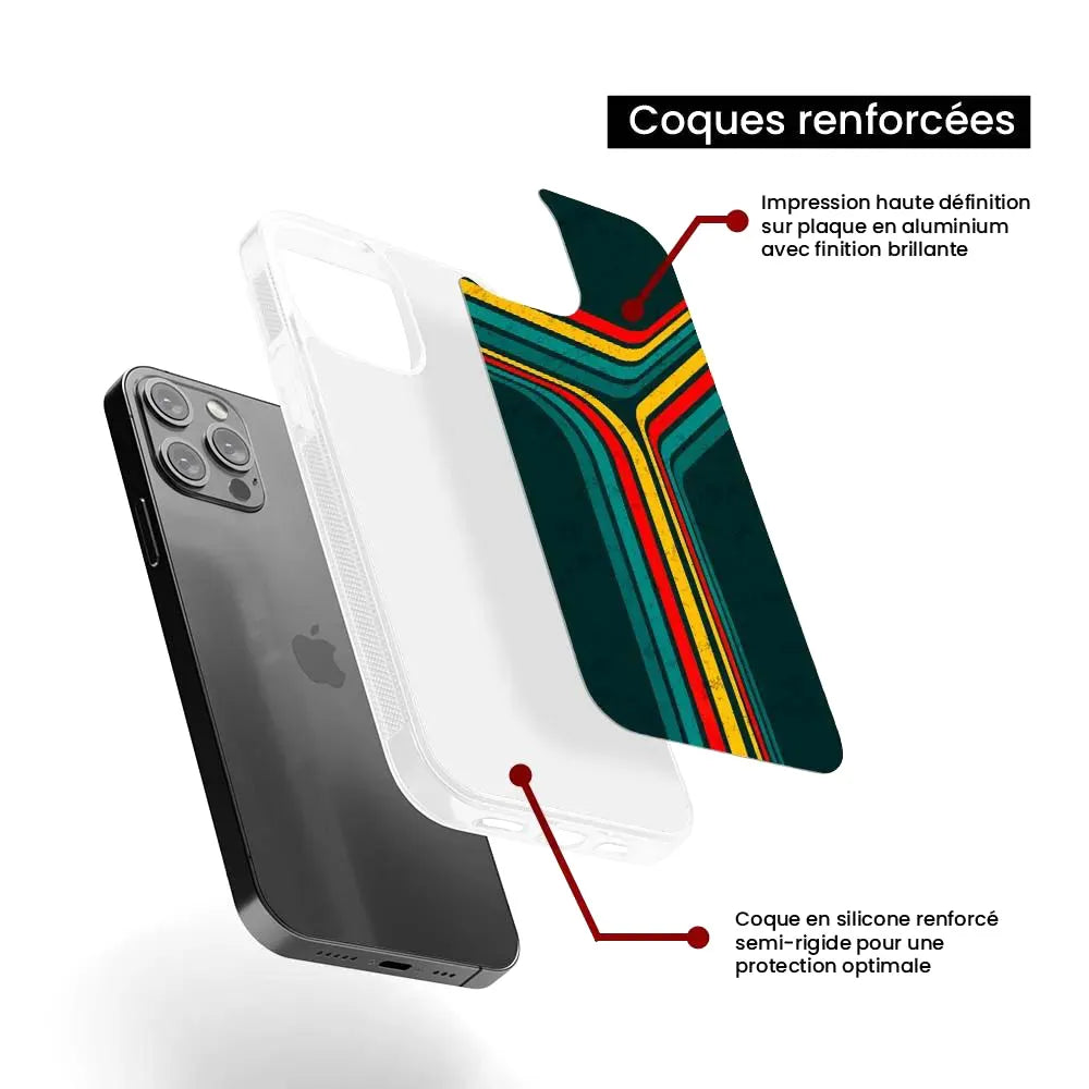 Retro lines 