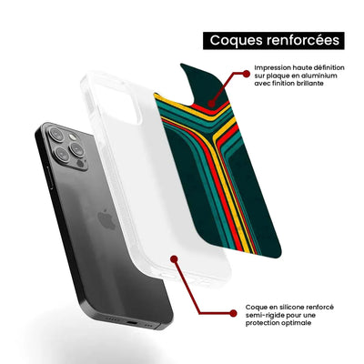 Retro lines 