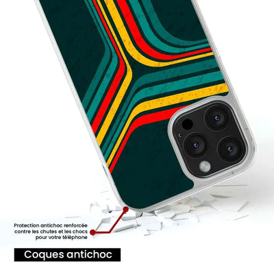 Retro lines 