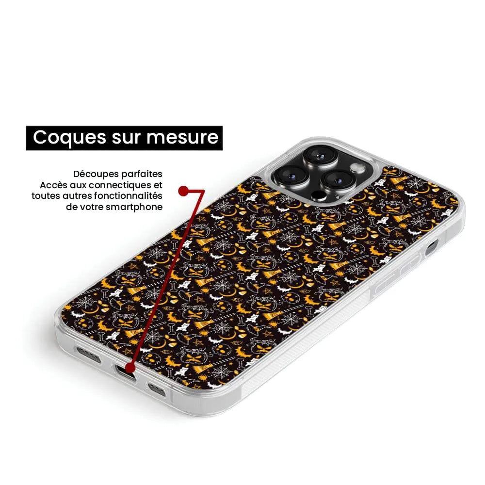 Halloween Pattern 