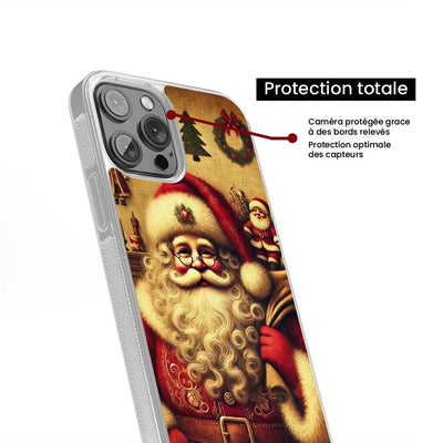 Père Noël Vintage 