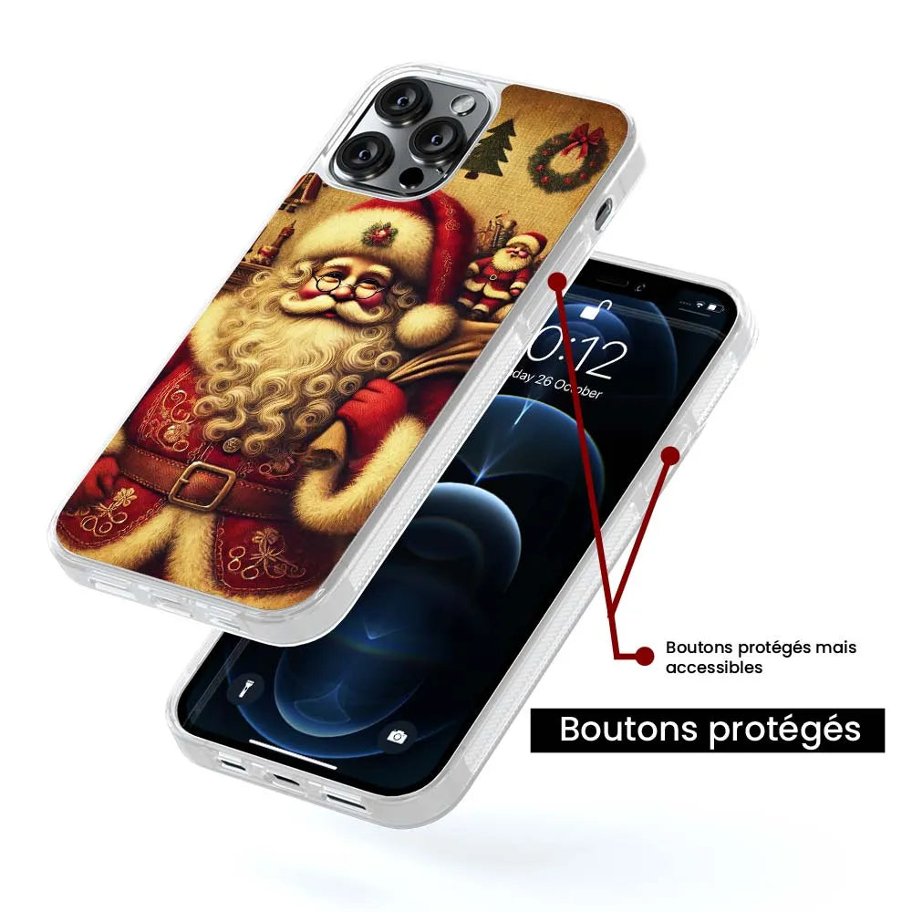 Père Noël Vintage 