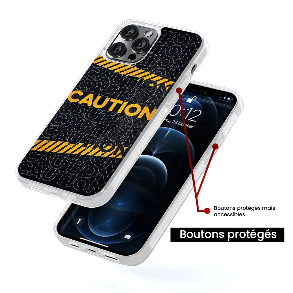 Caution 