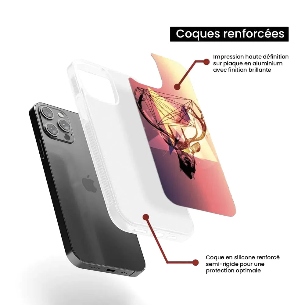 Cerf Hipster 