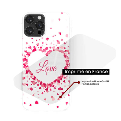 Confettis de Coeurs Love 