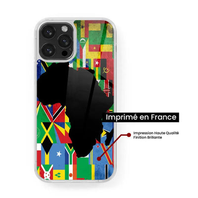 Drapeau Afrique 