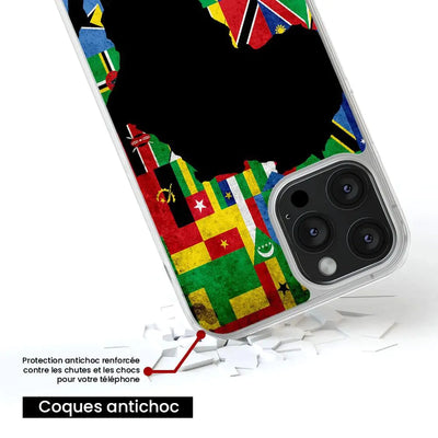 Drapeau Afrique 