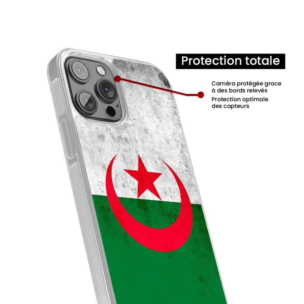 Drapeau Algérie 