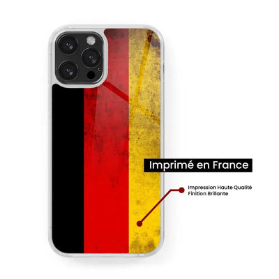 Drapeau Allemagne 