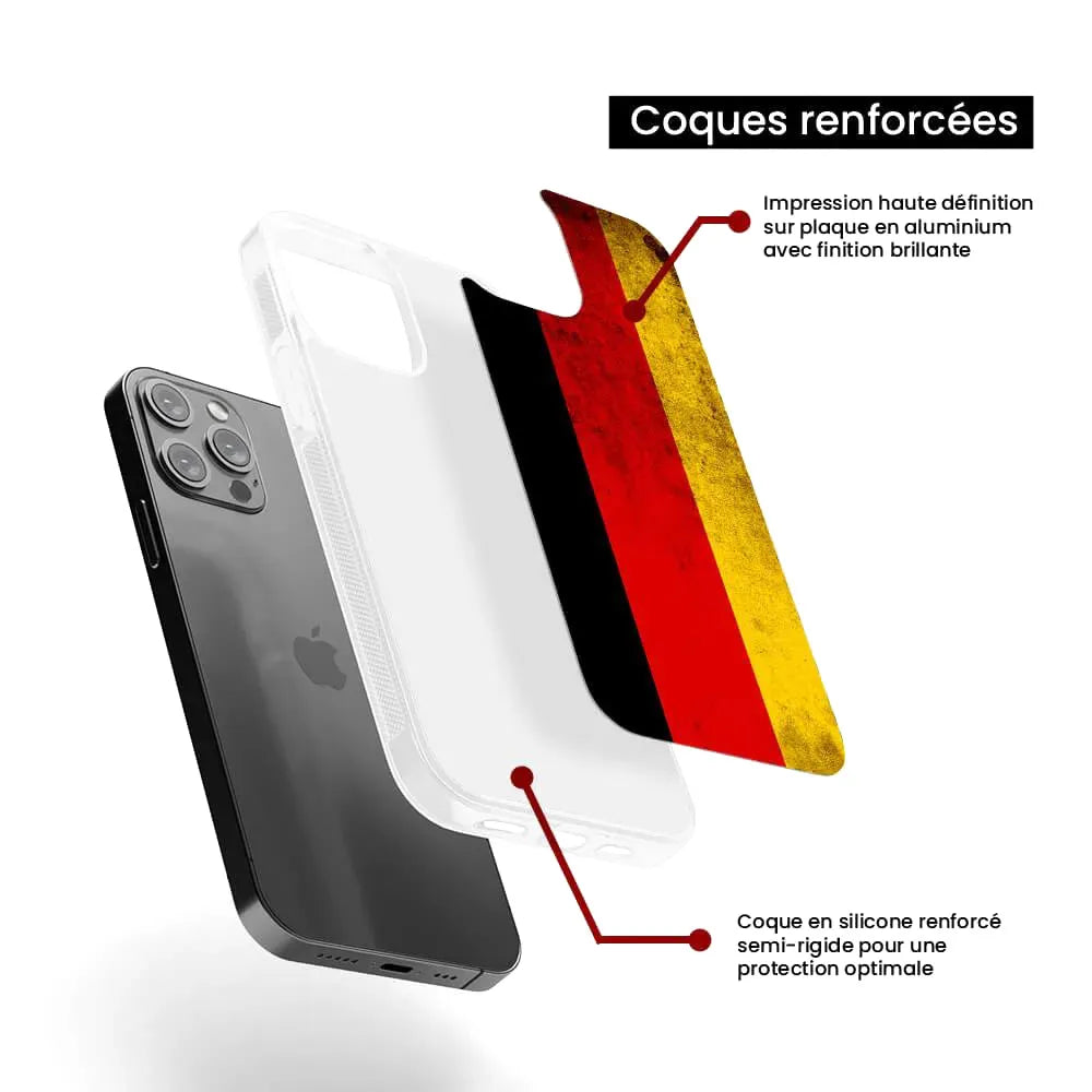 Drapeau Allemagne 