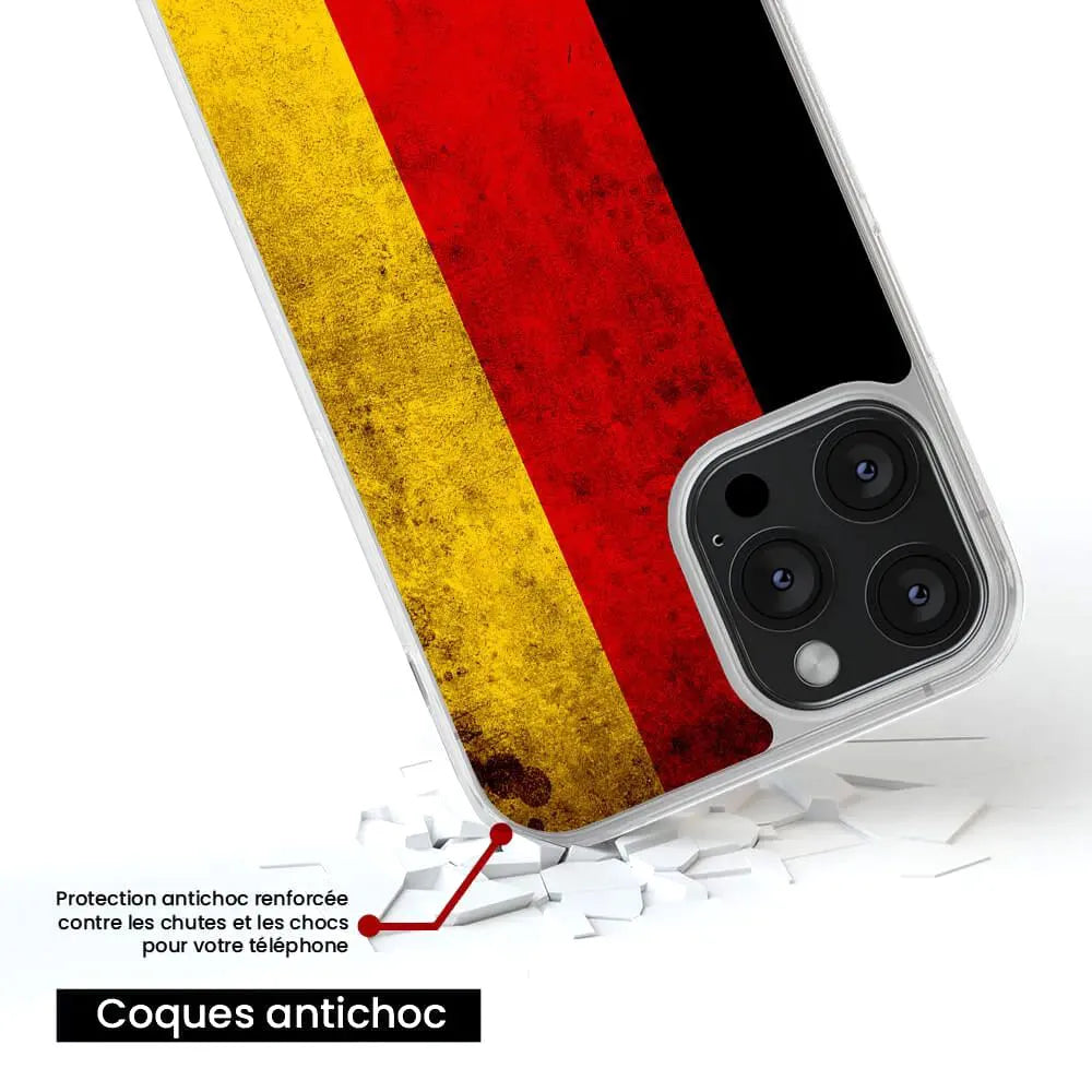 Drapeau Allemagne 