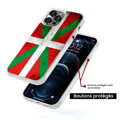 Drapeau Basque 