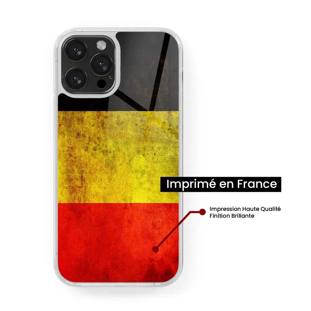 Drapeau Belgique 