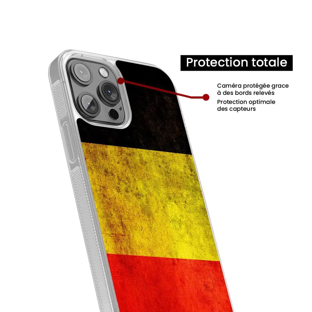 Drapeau Belgique 