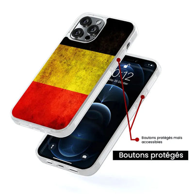 Drapeau Belgique 