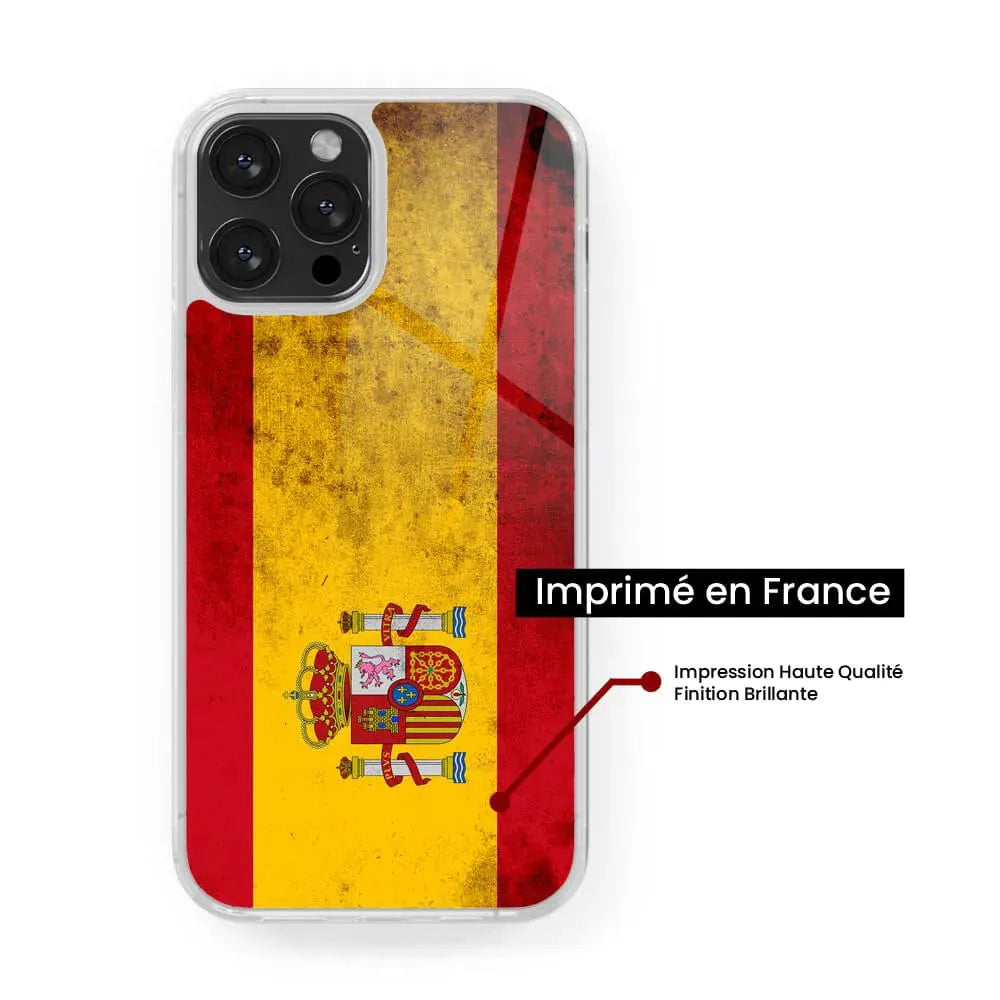 Drapeau Espagne 