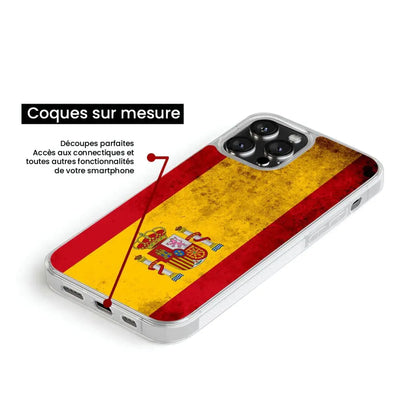 Drapeau Espagne 