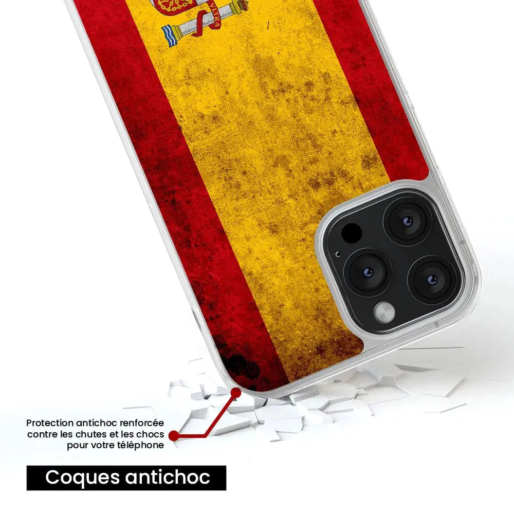 Drapeau Espagne 