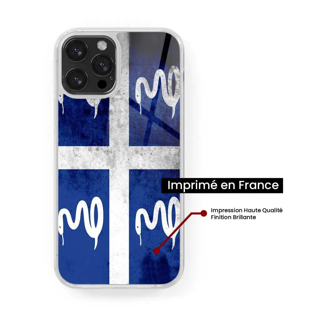Drapeau Martinique 