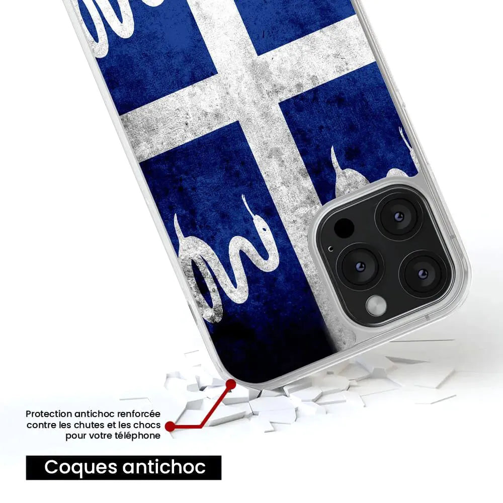 Drapeau Martinique 