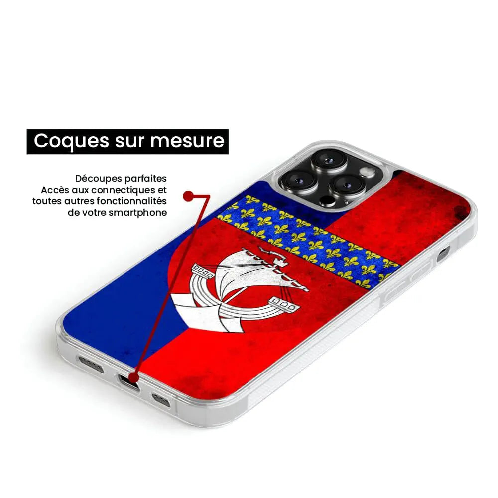 Drapeau Paris 