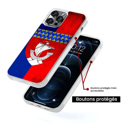 Drapeau Paris 