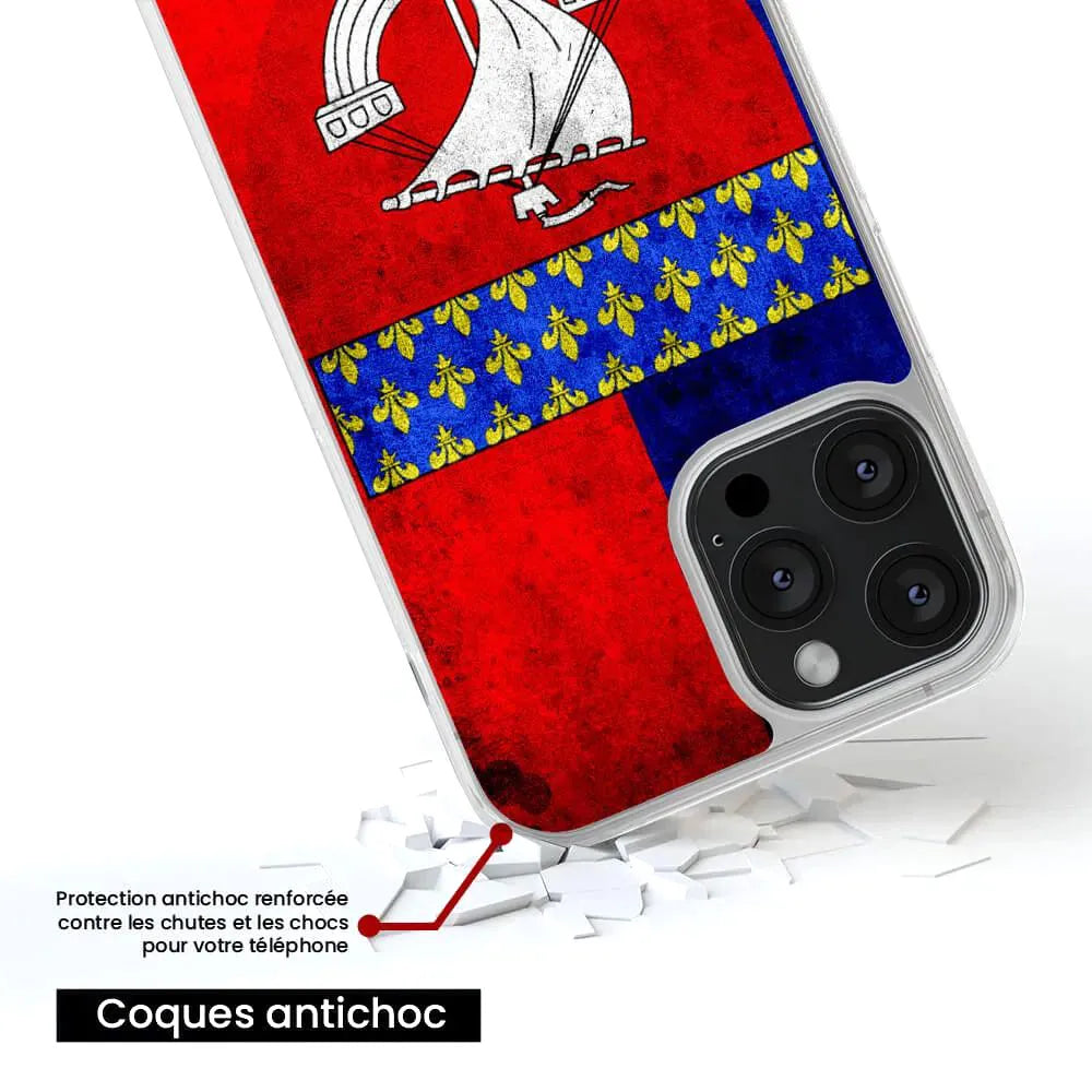 Drapeau Paris 