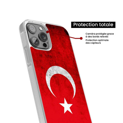 Drapeau Turquie 