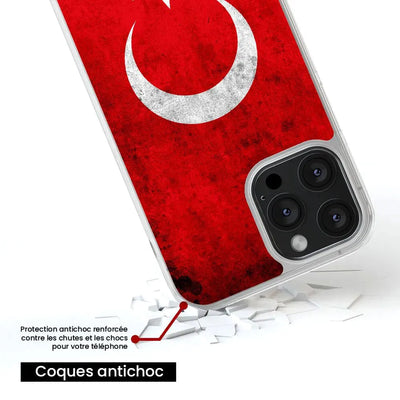Drapeau Turquie 
