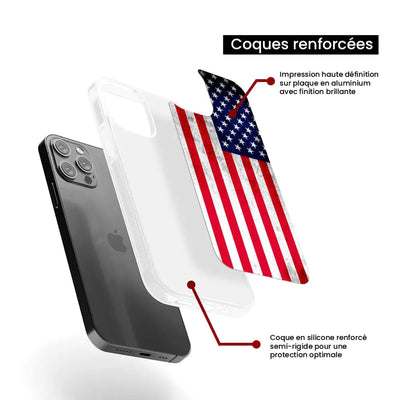 Drapeau USA 